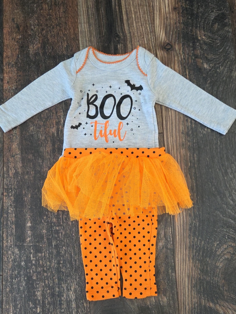 Halloween 2 Piece